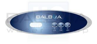 Clavier de commande BALBOA MPV260 / VL260 - 3 boutons
