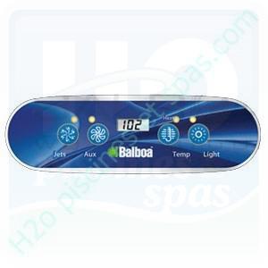 Clavier de commande BALBOA VL400 - 4 boutons