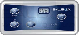 Clavier de commande BALBOA VL402 - 4 boutons