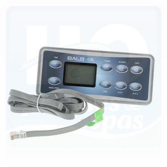 Clavier de commande BALBOA VL801D pour SPAS 