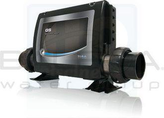 Boitier de contrôle BALBOA GS501SZ et son réchauffeur de 3 kW