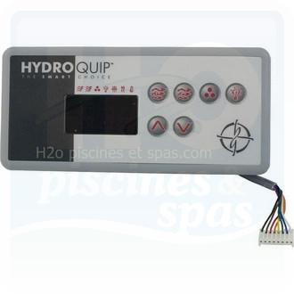 Clavier de commande HYDROQUIP Eco 3