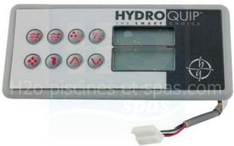 Clavier de commande HYDROQUIP HT-2