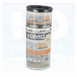 Peinture pour piscine GMC MATCO SOL® - pour 8 m²  - Sable