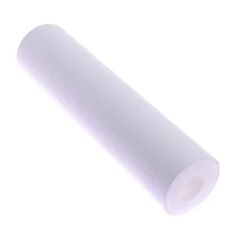 Cartouche filtrante en polypropylène pour filtres de 9" 3/4 à 10"-25 µ pour adoucisseur d'eau