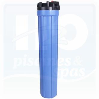 Filtre PENTEK 10" BB 1" avec event pour adoucisseur d'eau