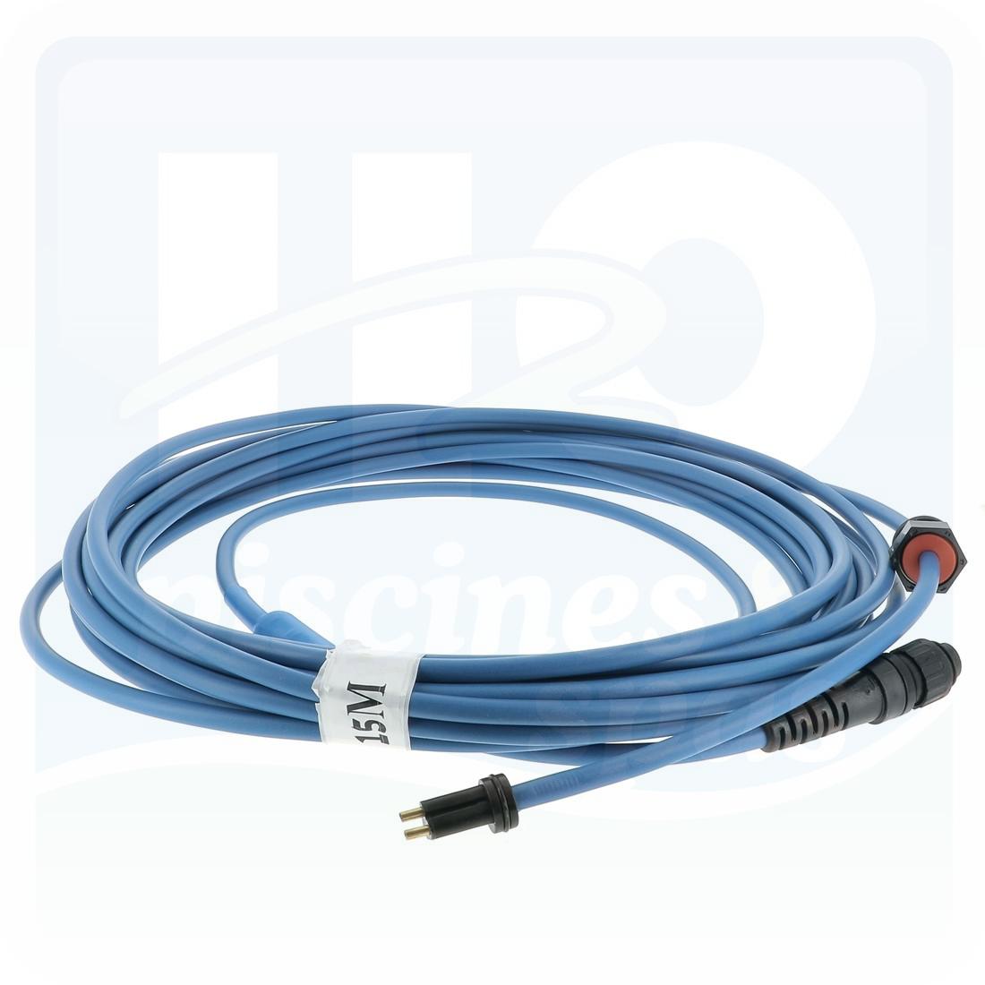 Câble D'alimentation 4,8 M Pour Robots Maytronics Dolphin E40i, E10, E20, E25, E30, E35, E40