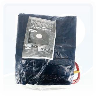 Bâche d'hiver pour piscines hors sol ovale de 7.31 x 3.65 m