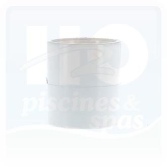 Manchon en 1"1/2 pour spa 