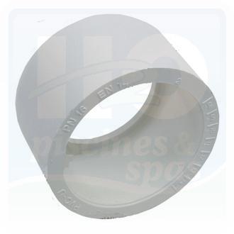 Réduction simple 2" mâle - 1"1/2 Femelle à coller pour Spas