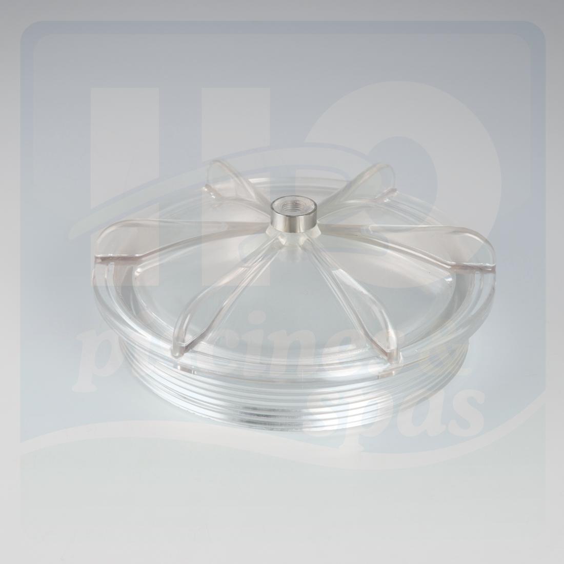 Joint Torique Pour Dôme Filtre Piscine Aqualux Cocoon - Diamètre Int. 165 Mm, Joint 6 Mm - Pièce D'origine