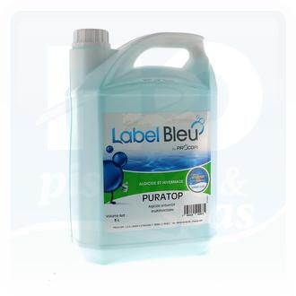 Matériel piscines - Produits de traitement