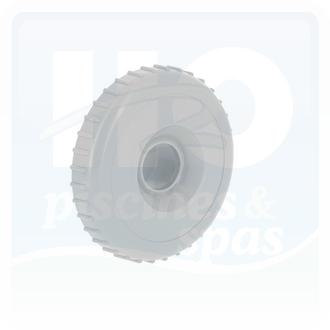 Jet orientable de buse de refoulement AQUAREVA - Gris - D 21mm
