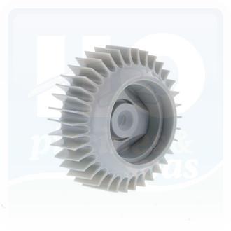 Roue et jante de robot HAYWARD Evac - Sharkvac - Powershark