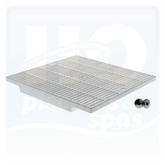 Pices dtaches piscines - Bondes de fond et grilles de drainage