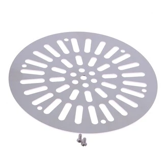 Pièces détachées piscines - Bondes de fond et grilles de drainage