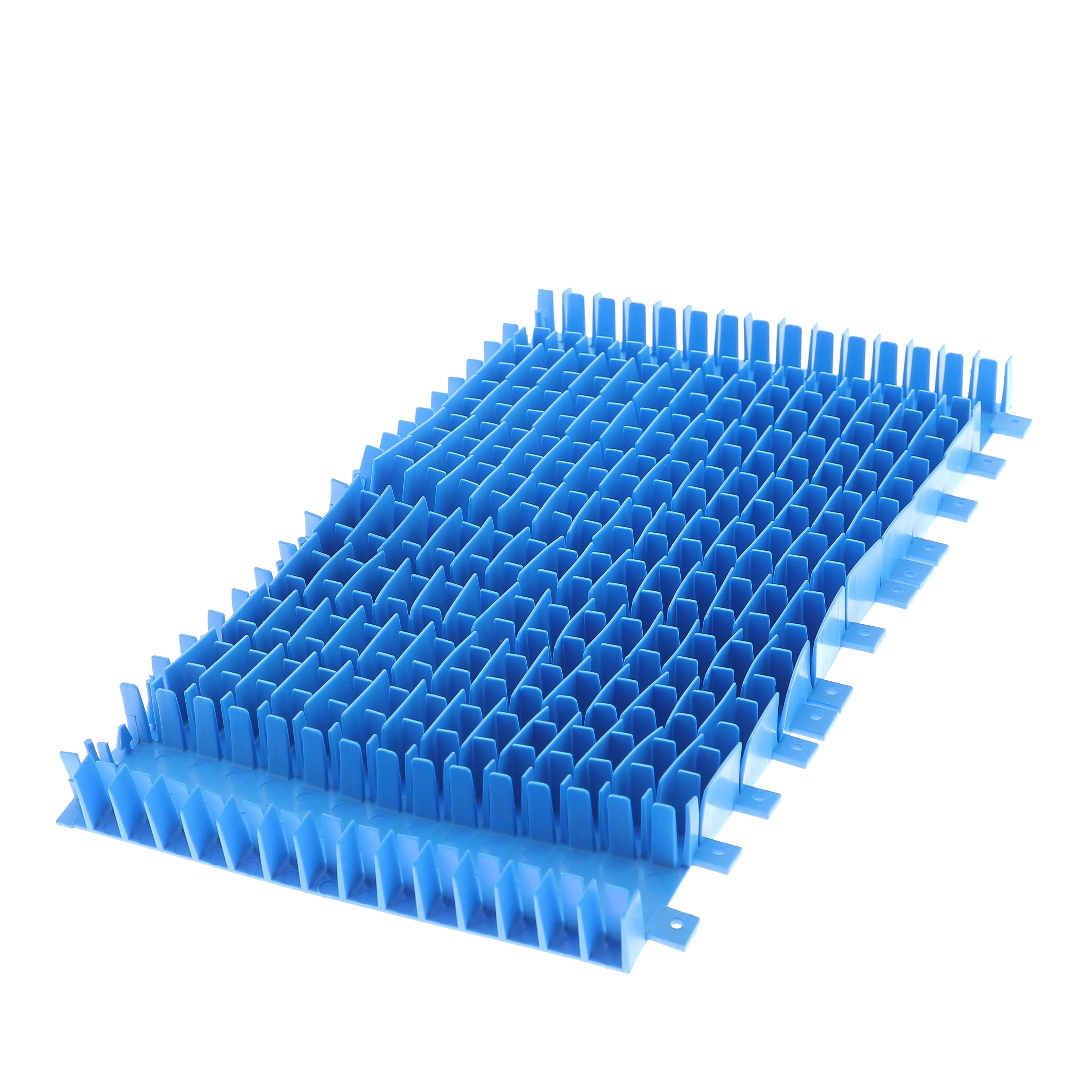 Brosse PVC bleue combinée de robot DOLPHIN Botia 1 - Botia 2