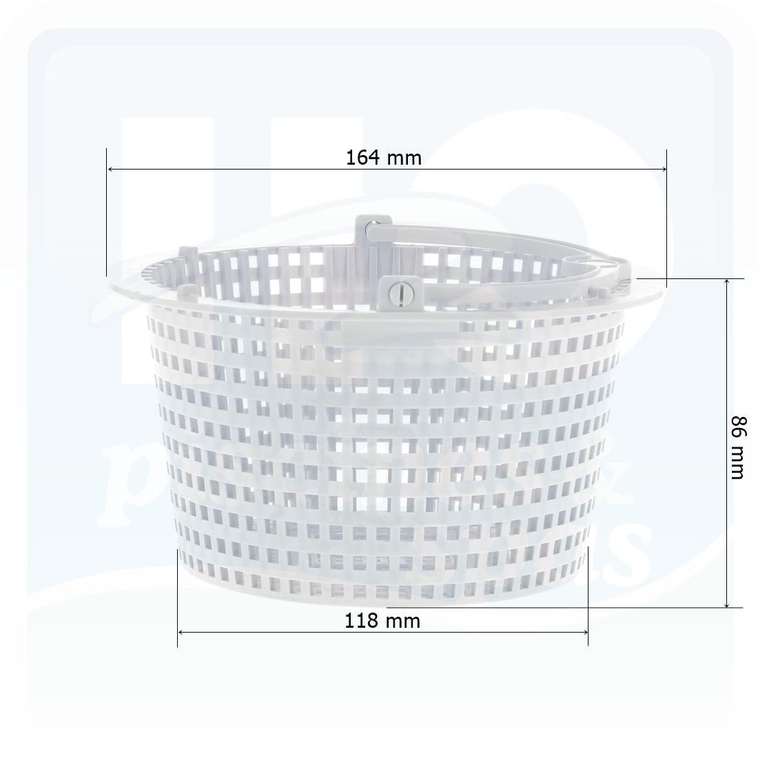 Panier avec anse skimmer COFIES