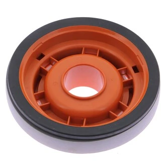 Roue complète avec Roulement & Pneu PVA des robots ASTRAL MAX+3 - MAX+5