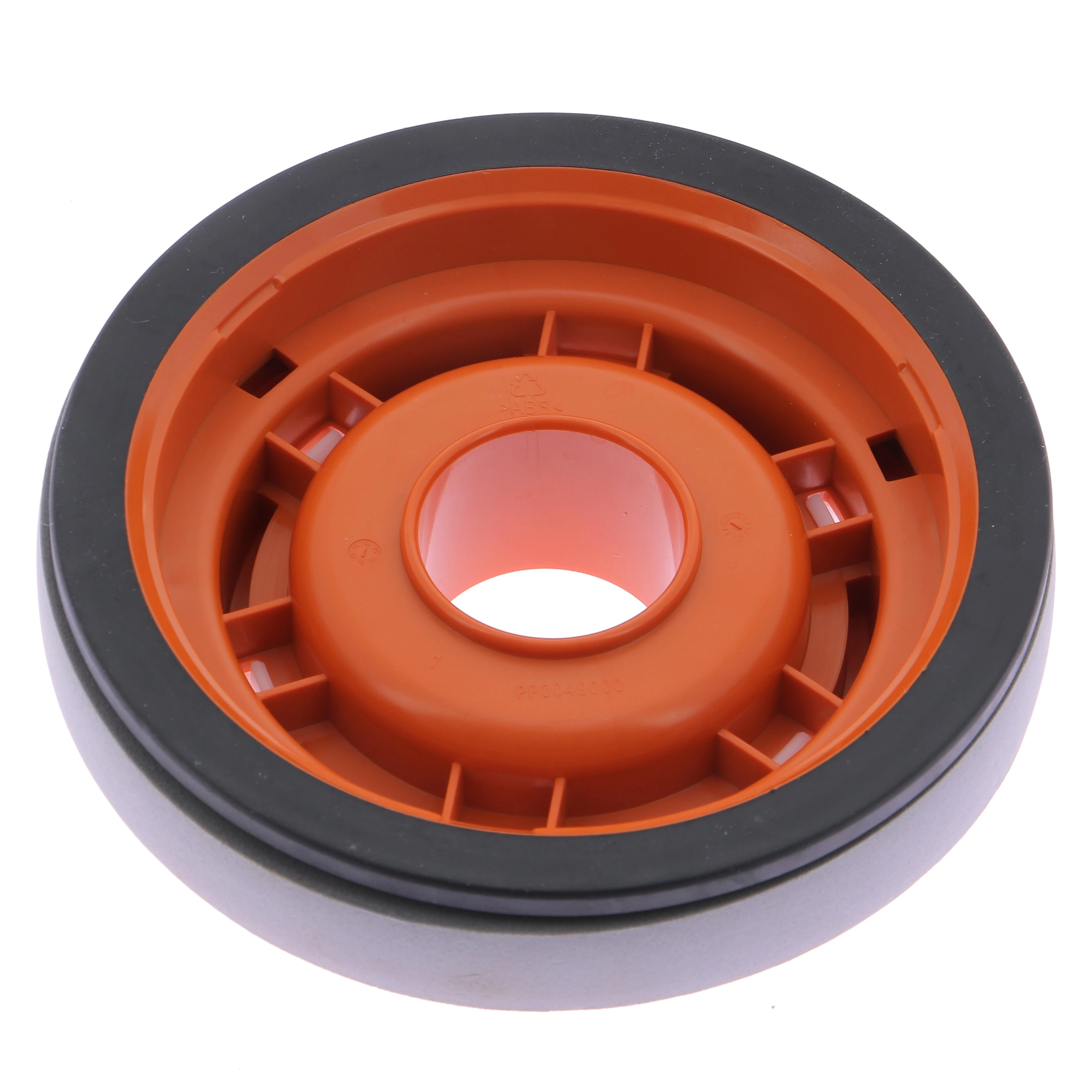 Roue complète avec Roulement & Pneu PVA des robots ASTRAL MAX+3 - MAX+5