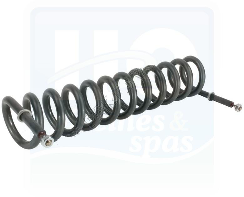 Résistance spirale de 3 kW pour spas