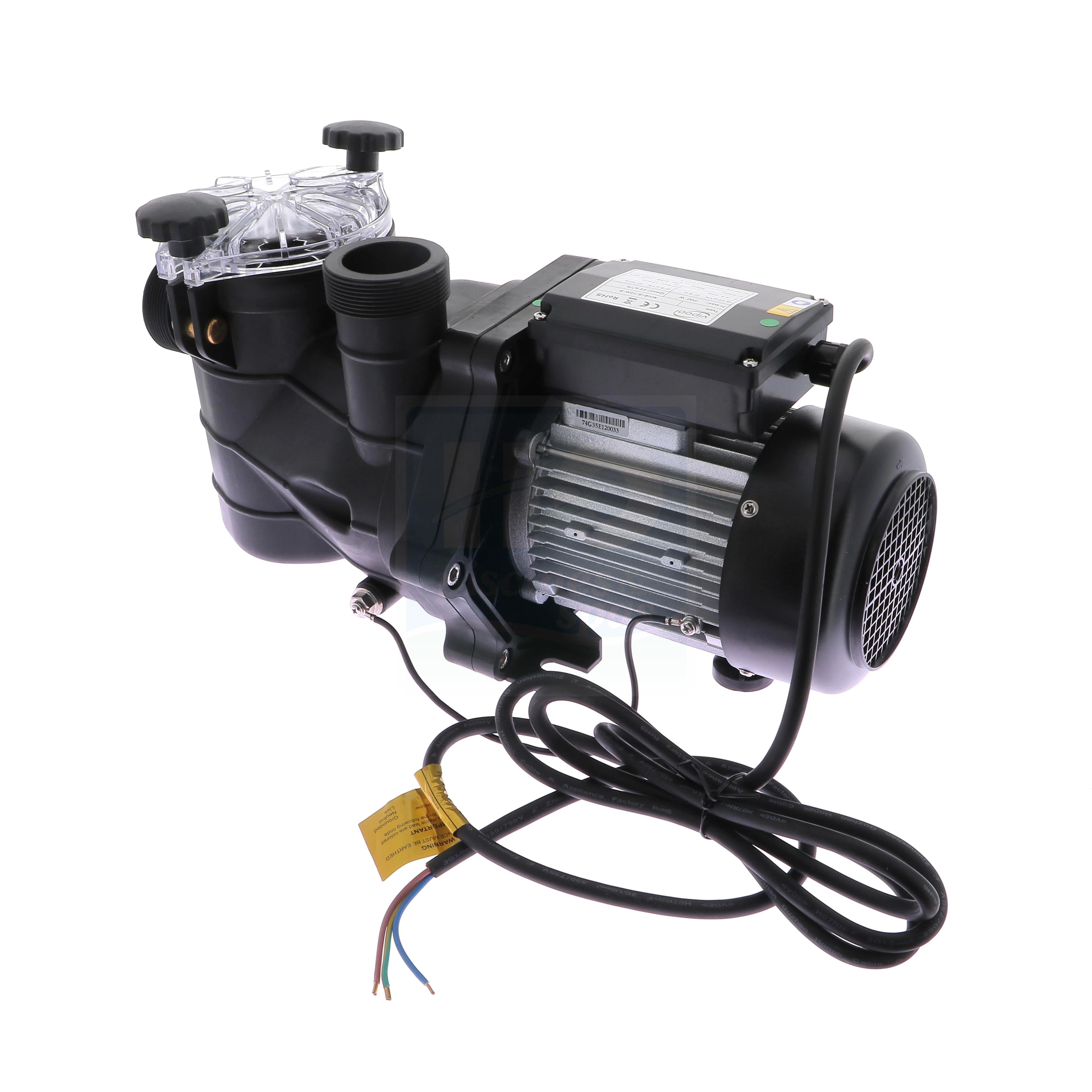 Pompe de filtration ACIS MNB 0.50 cv mono / 8 - 12 m3/h