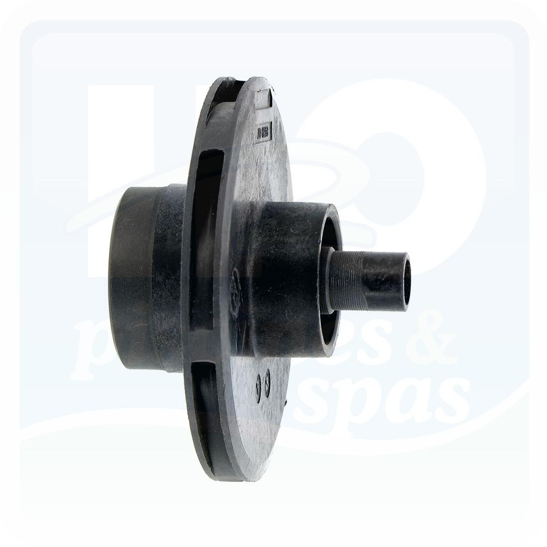 Pompe De Piscine VIPool MCB 1,50 Cv - Débit 14 M³/h, Monophasée, Livrée Avec Raccords 50 Mm