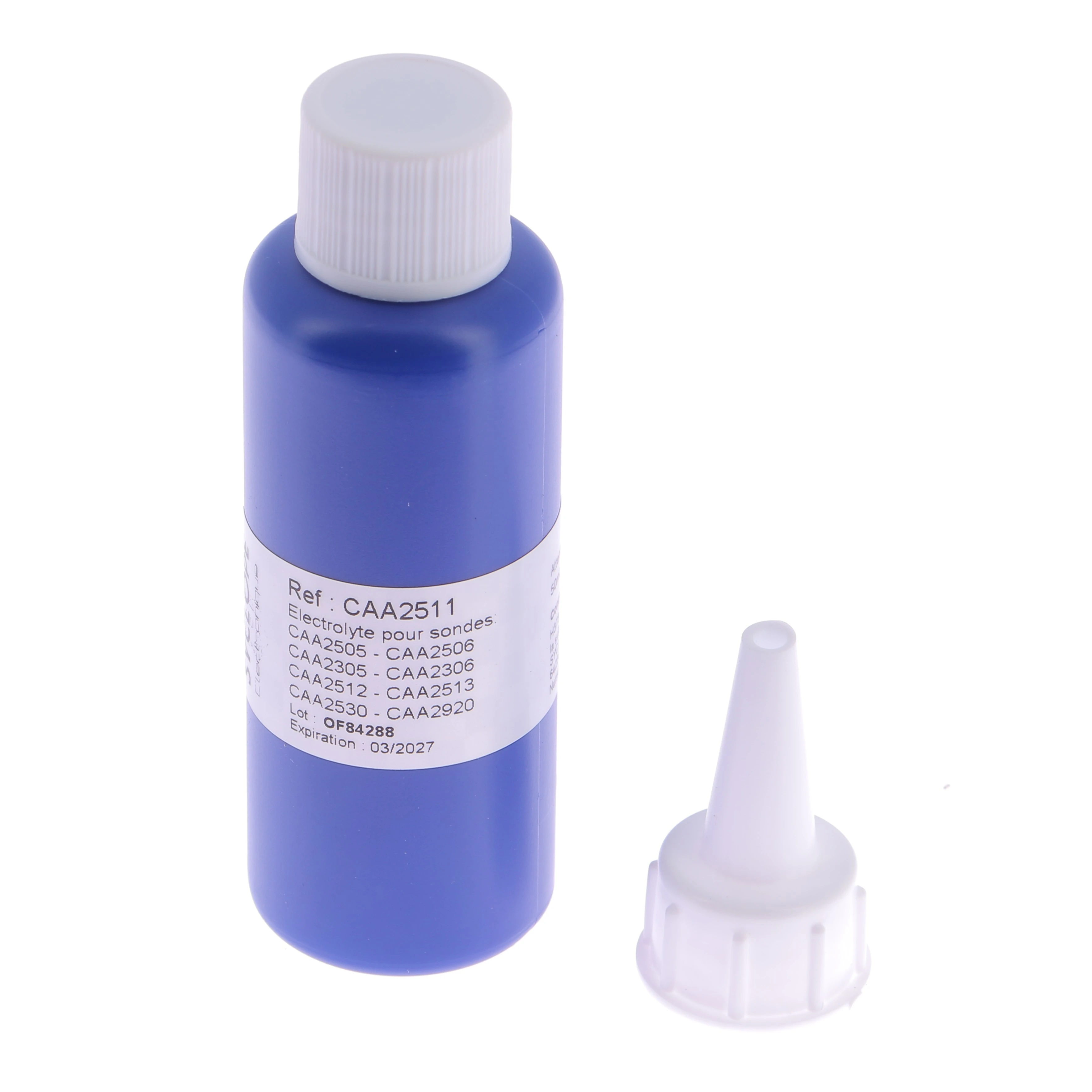 Gel pour sonde ampérométrique Chlore PROMINENT-SYCLOPE