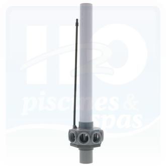 Tube et collecteur pour filtre à sable de piscine ACIS Vipool Top P650