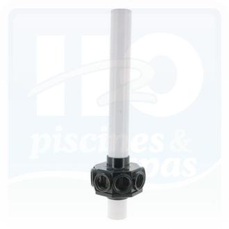 Tube et collecteur pour filtre ACIS Vipool Top P500