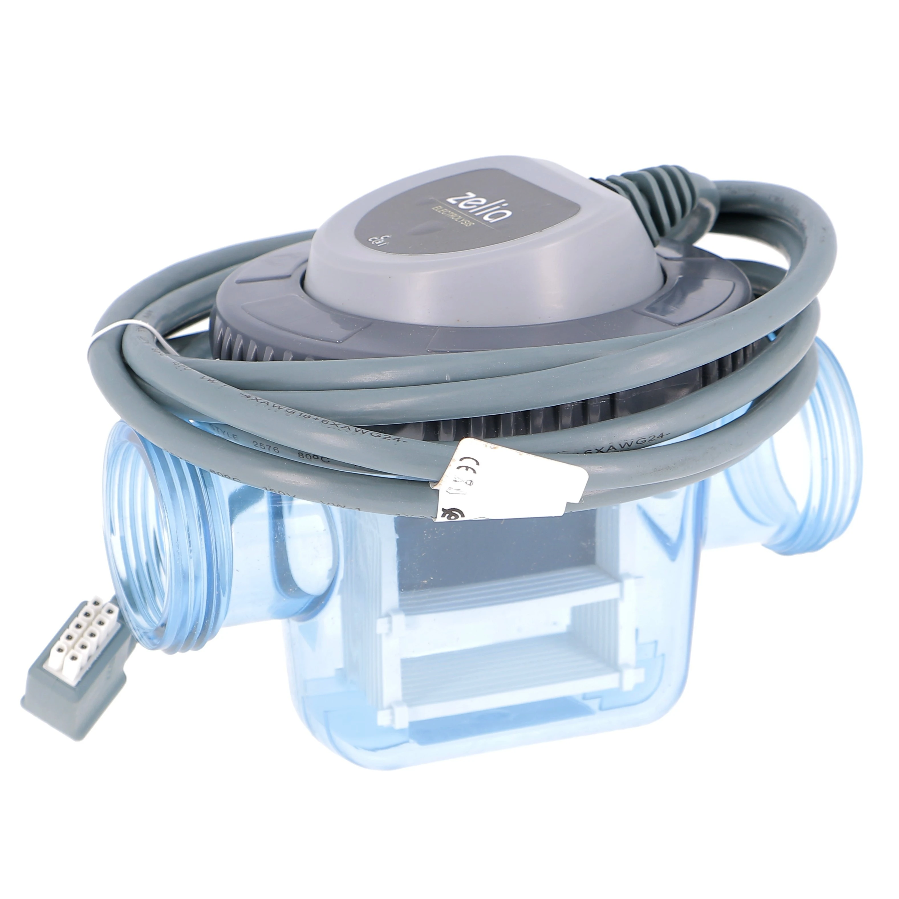 Cellule Zélia des électrolyseurs CCEI® Limpido Z25