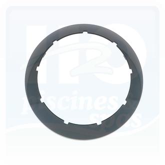 Enjoliveur du projecteur à led CCEI Gaia 2 - Gris Anthracite