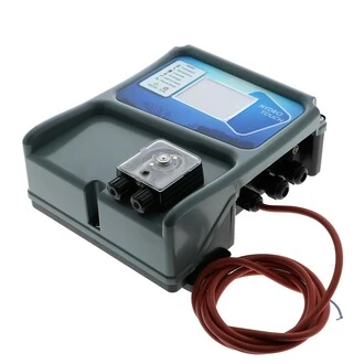Régulation HYDRO TouchpH pour piscine par SYCLOPE