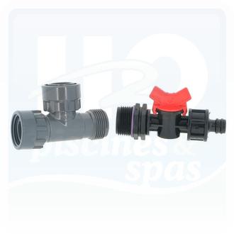 Pièces détachées piscines - Pompe à chaleur pour piscines