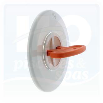 Pièces détachées piscines - Refoulements - prises balai