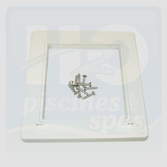 Bride, enjoliveur et vis de skimmer ASTRAL hors sol