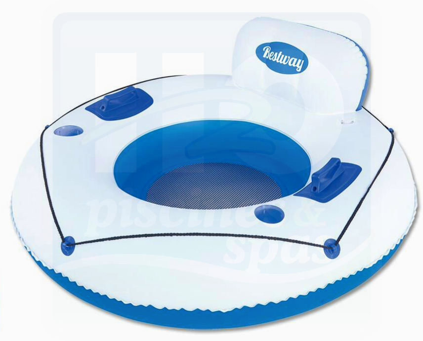 bouée siège adulte