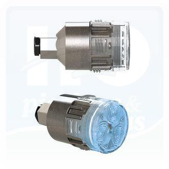 Lampes à LED bleues - CCEI - Mini Brio - 14 W - 12 V à visser - 866 Lumens