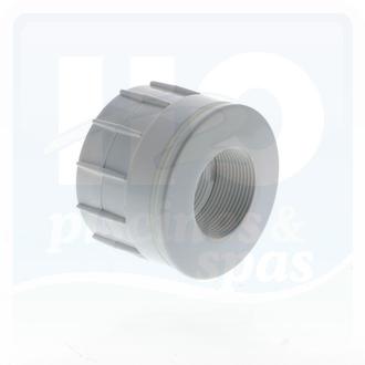 Prise balai à visser 1"1/2 WELTICO pour piscine coque