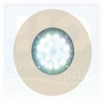 Enjoliveur bahia xi du projecteur à led CCEI Brio z - Blanc