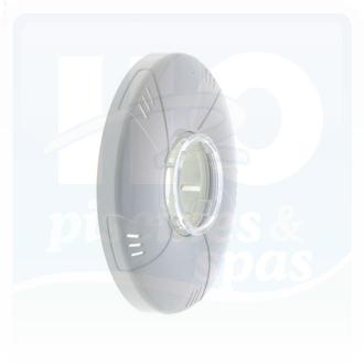 Enjoliveur du projecteur à led CCEI Mini-brio - Blanc
