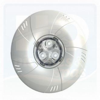 Enjoliveur du projecteur à led CCEI Mini-brio - Gris