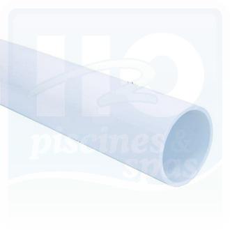 Tube ABS blanc 1,5 pour spa - tuyauterie