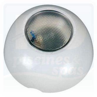 Projecteur halogène - HAYWARD COFIES 3435 - 100 W - 12 V pour piscine maçonnerie liner - Blanc