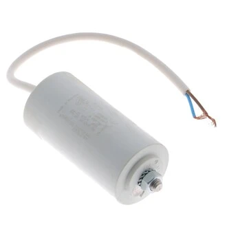 Condensateur de 45 µF - 400 v à fils