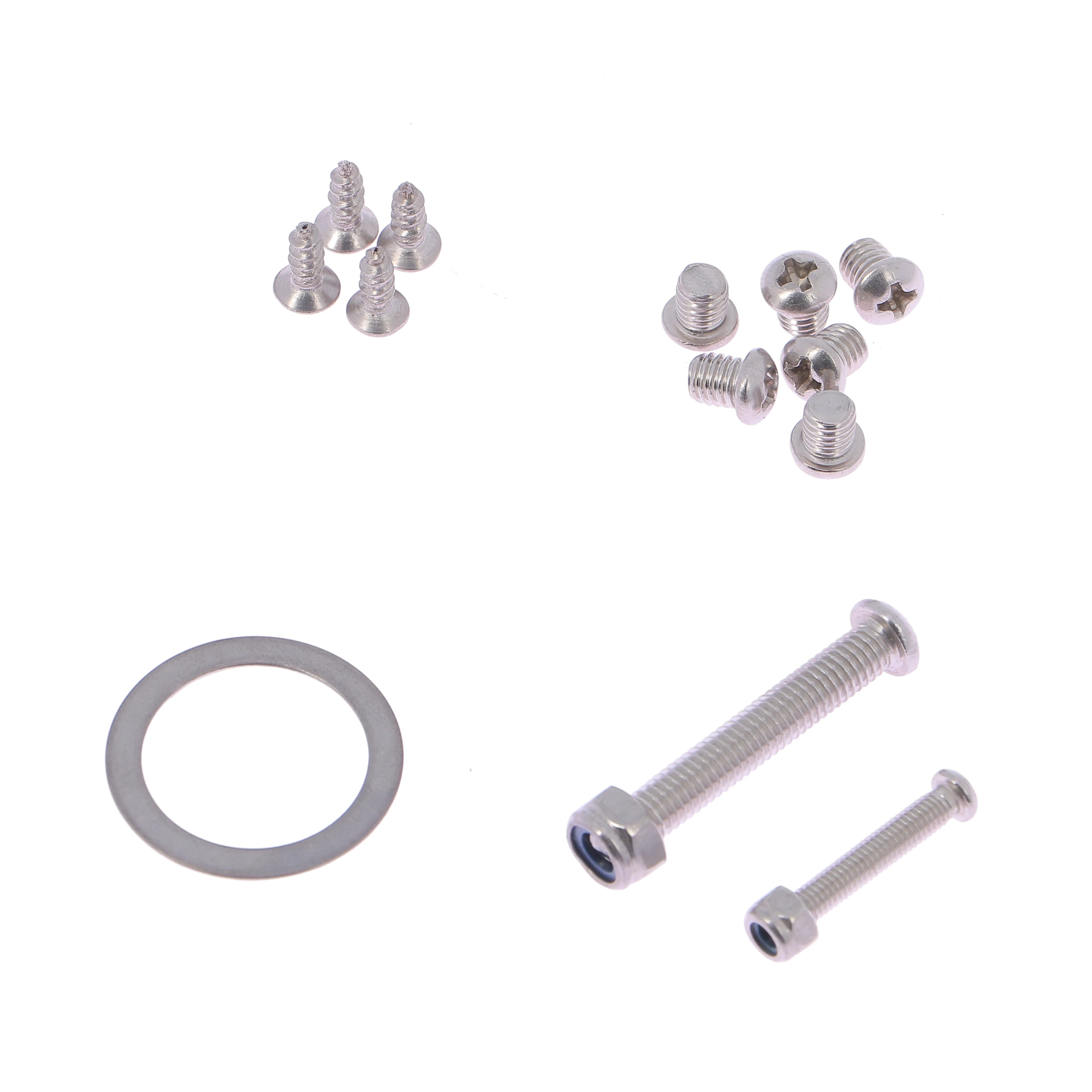 Sachet de visserie pour enrouleur TEKO avant 2011