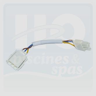 Adaptateur commande entre le clavier R410 sur R407 de pompe à chaleur FAIRLAND