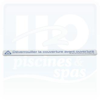 Pices dtaches piscines - Couvertures auto - Volets roulants