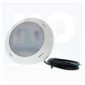 Projecteur LED blanches-ASTRAL LumiPlus Rapid V1-16W-12V maçonnerie liner panneaux- Blanc