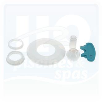 Pièces détachées piscines - Refoulements - prises balai